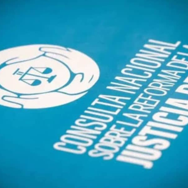 Diario Frontera, Frontera Digital,  Nacionales, ,Este 1° de junio arranca la Gran Consulta Nacional sobre la Reforma de la Justicia Penal