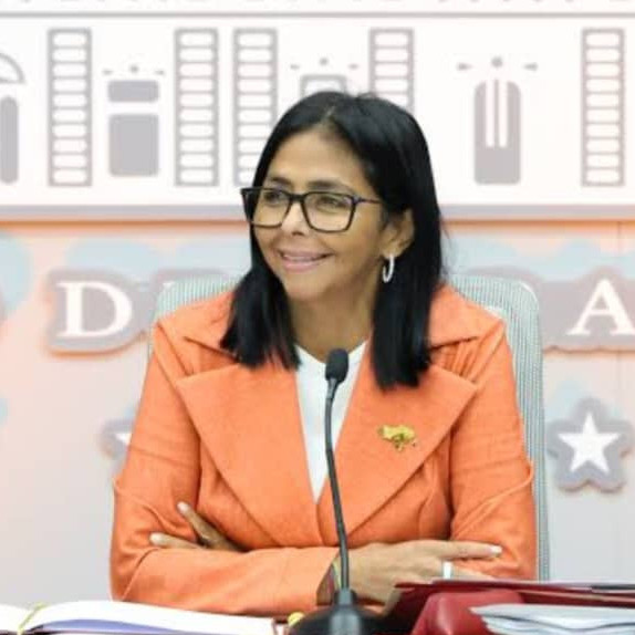 Diario Frontera, Frontera Digital,  Nacionales, ,Delcy Rodríguez anuncia línea 0800EXTORSIÓN 
para “acabar con la matraca” en el sistema de justicia