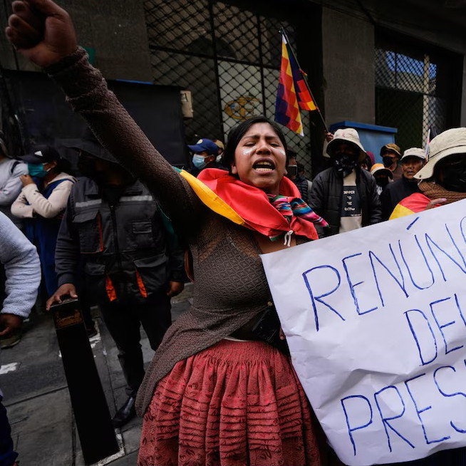 Diario Frontera, Frontera Digital,  Internacionales, ,Día 26 de bloqueos en Bolivia con el diálogo en punto muerto: 
los movilizados rechazaron asistir al llamado del Gobierno
