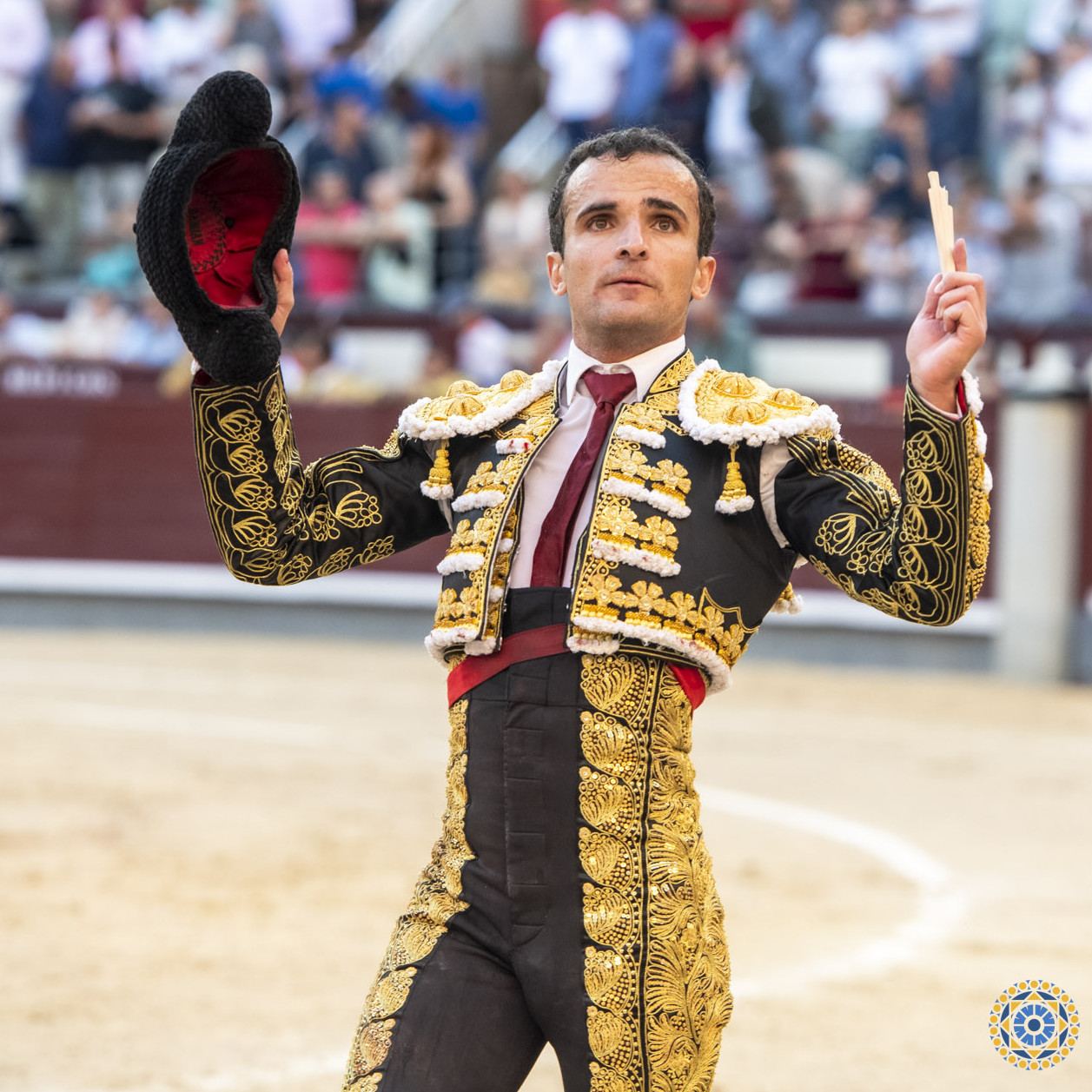 Diario Frontera, Frontera Digital,  Entretenimiento, ,La crudísima guerra de Damián Castaño con un temible toro de Escolar en Las Ventas