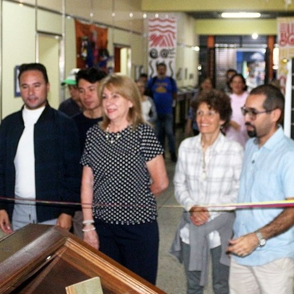 Diario Frontera, Frontera Digital,  Regionales, ,Inaugurada exposición artística en honor a Don Tulio Febres Cordero