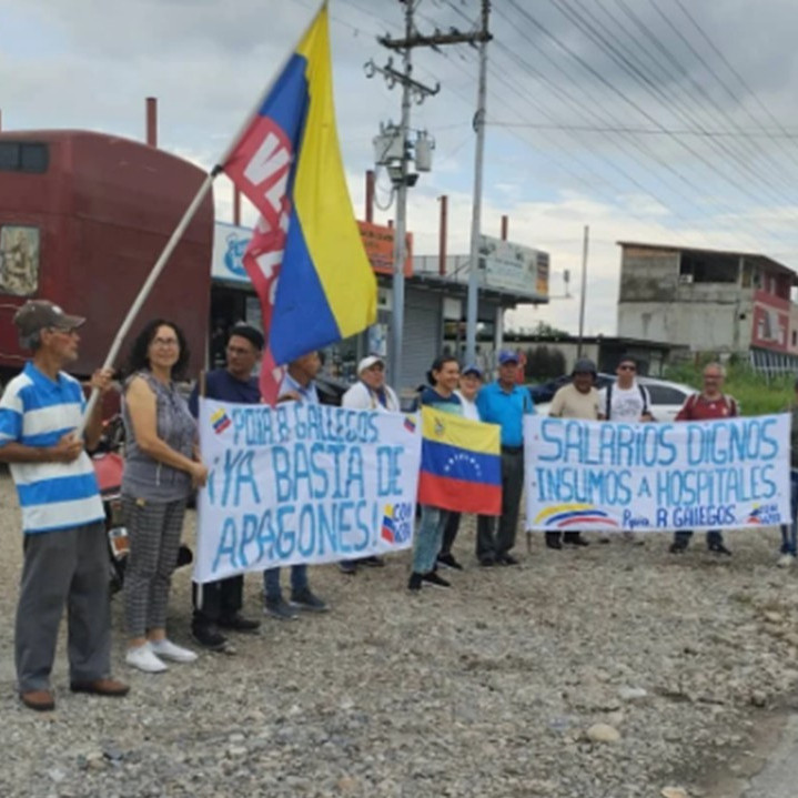 Diario Frontera, Frontera Digital,  El Vigía Panamericana, ,Vecinos del sector El Paraíso en El Vigía protestaron 
para exigir solución al sistema eléctrico