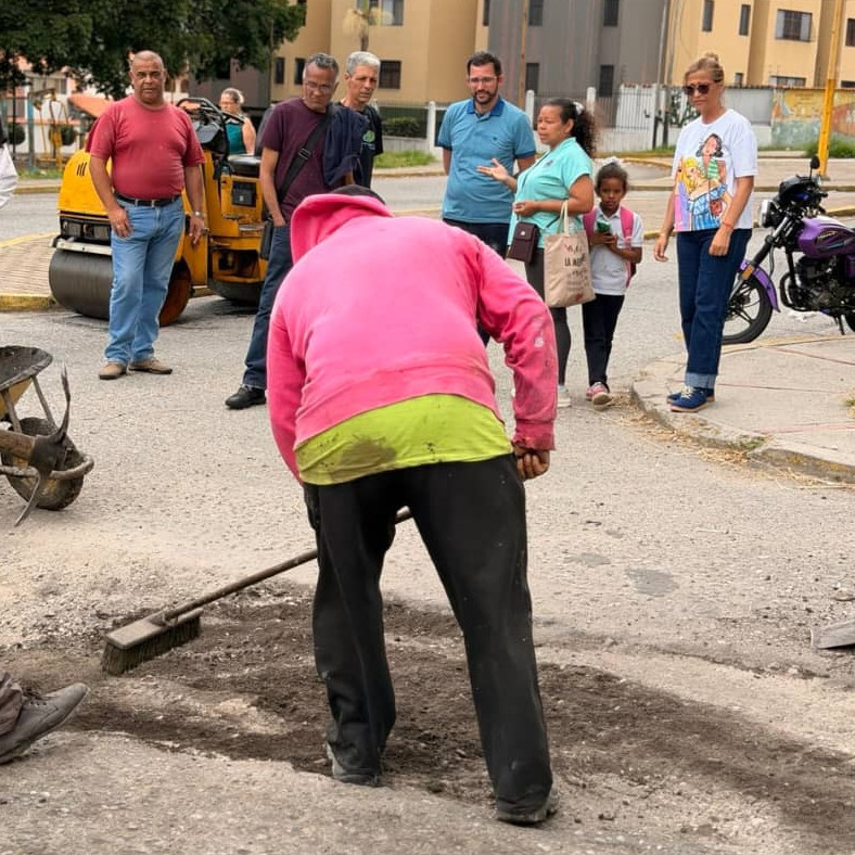 Diario Frontera, Frontera Digital,  Regionales, ,Alcalde Nelson Álvarez intensifica plan de bacheo y abordaje integral