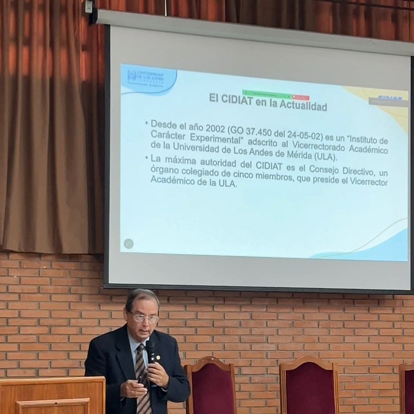 Diario Frontera, Frontera Digital,  Regionales, ,El Cidiat ULA presenta proyectos de trascendencia internacional