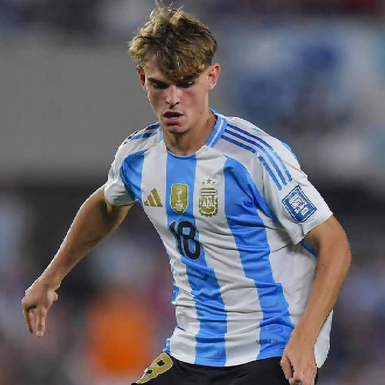 Diario Frontera, Frontera Digital,  Copa Mundial FIFA 2026, ,Preocupación en Argentina por lesión de Nico Paz: ¿Se perderá el Mundial?