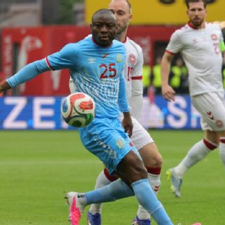 Diario Frontera, Frontera Digital,  Copa Mundial FIFA 2026, ,RD Congo empata sin goles con Dinamarca en su último preparatorio para el Mundial