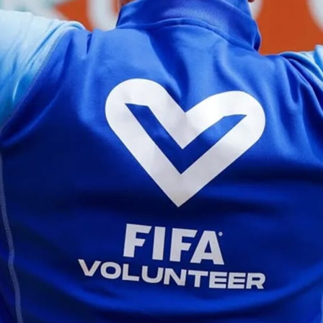 Diario Frontera, Frontera Digital,  Deportes, Copa Mundial FIFA 2026, ,Un ‘ejército’ de 4.000 voluntarios de la FIFA ayudará a organizar el Mundial en México