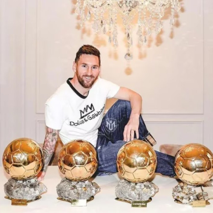 Diario Frontera, Frontera Digital,  Deportes, ,A días de su sexto mundial, Messi ganó el Premio Princesa de Asturias de los Deportes