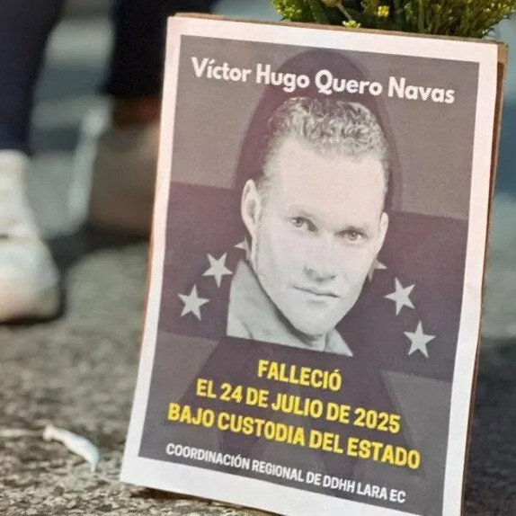 Diario Frontera, Frontera Digital,  Nacionales, ,Familiares de Víctor Quero cuestionaron el comunicado del MP sobre la causa de su muerte