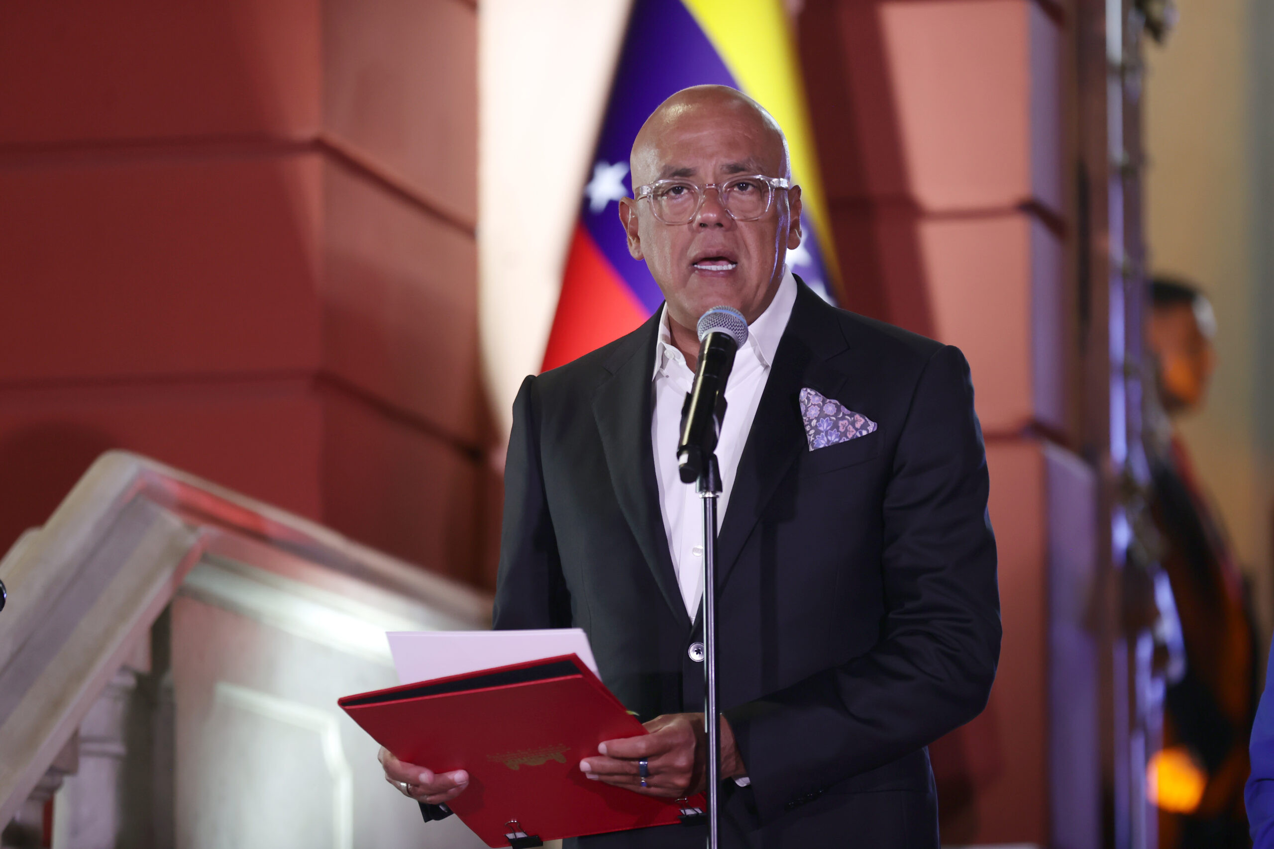 Diario Frontera, Frontera Digital,  Nacionales, ,Jorge Rodríguez convoca a la unidad nacional para apoyar la reconstrucción tras los terremotos