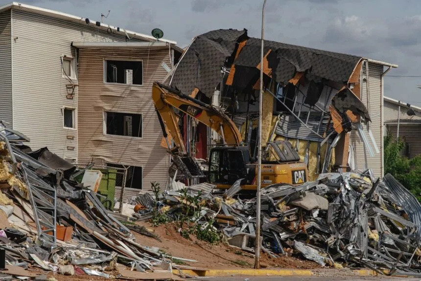 Diario Frontera, Frontera Digital,  Nacionales, ,Venezuela aumentó a 94 el número de campamentos para familias damnificadas por los terremotos