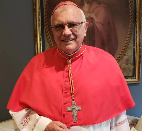 Diario Frontera, Frontera Digital,  Opinión, ,Por Homilía del Cardenal Baltazar Porras Cardozo,Homilía del Cardenal Baltazar Porras Cardozo 
durante la ordenación presbiteral de José Manuel Gómez González, SJ,