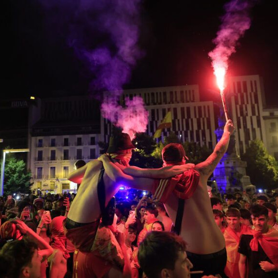 Diario Frontera, Frontera Digital,  Internacionales, Copa Mundial FIFA 2026, ,Dos muertos, más de 80 heridos y 12 detenidos dejaron las celebraciones del Mundial en España