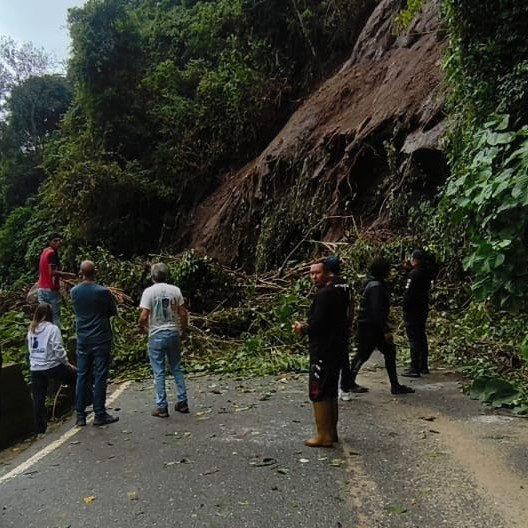 Diario Frontera, Frontera Digital,  Páramo, ,Protección Civil Mérida informa sobre afectaciones viales en el Páramo