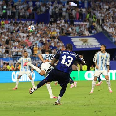 Diario Frontera, Frontera Digital,  Deportes, Copa Mundial FIFA 2026, ,El golazo de Cabo Verde ante Argentina fue elegido el mejor del Mundial