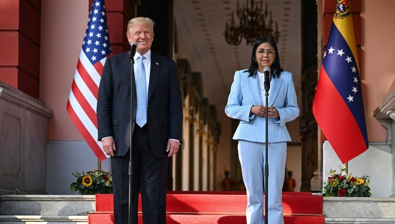 Diario Frontera, Frontera Digital,  Nacionales, ,Acuerdo petrolero de Trump con Venezuela deja en duda inversión de 100.000 millones de dólares, según Bloomberg