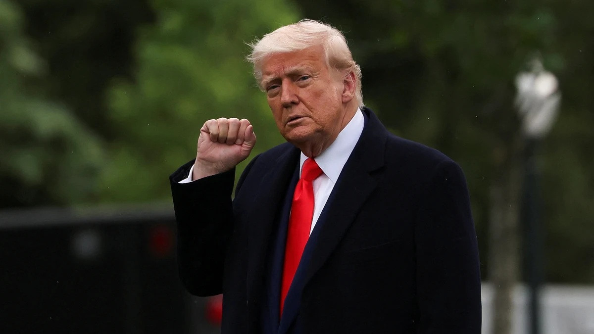Diario Frontera, Frontera Digital,  Internacionales, ,Trump afirmó que EE. UU. “ganó” en Venezuela y que está “dando una paliza” a Irán