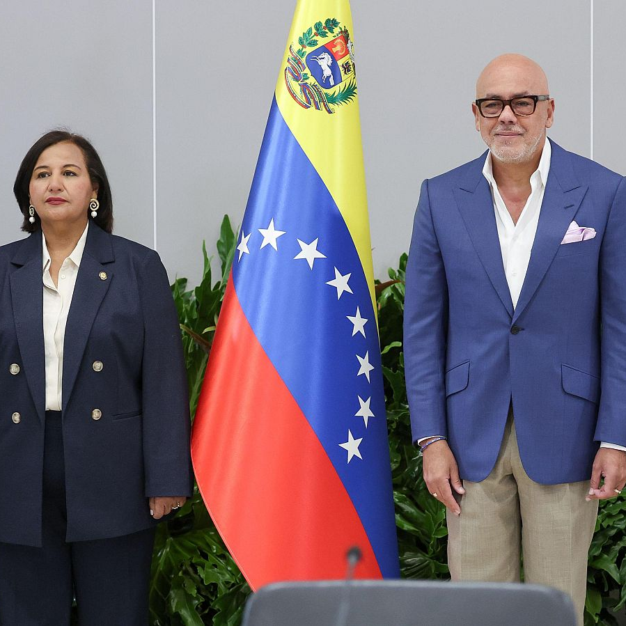 Diario Frontera, Frontera Digital,  Politica, Nacionales, ,Chavismo y oposición cierran primera ronda de diálogo impulsada por Estados Unidos