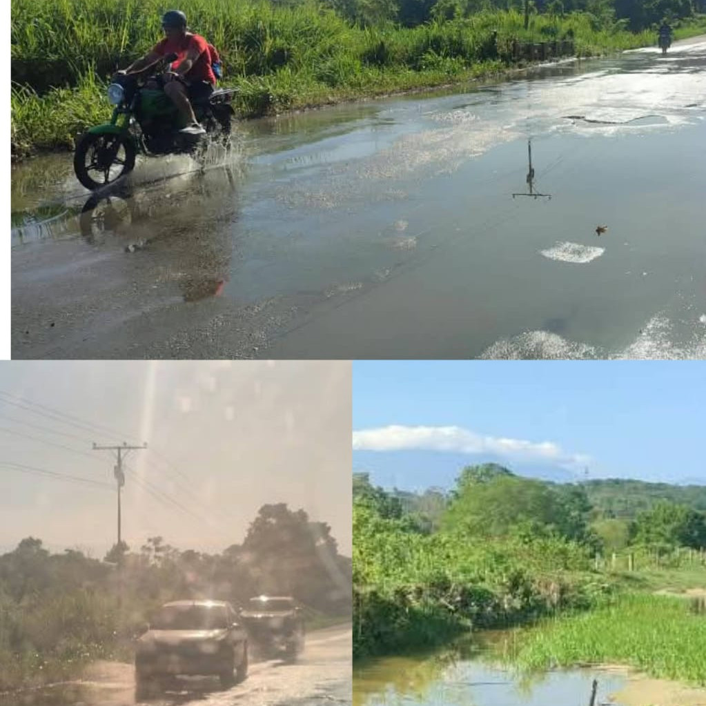 Diario Frontera, Frontera Digital,  El Vigía Panamericana, ,Urge dragado del caño colapsado cerca del Cementerio Cristo Rey en El Vigía