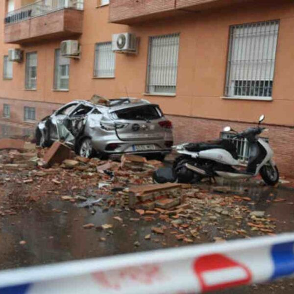 Diario Frontera, Frontera Digital,  Internacionales, ,Temblor de magnitud 5 en el sur de España provoca daños materiales