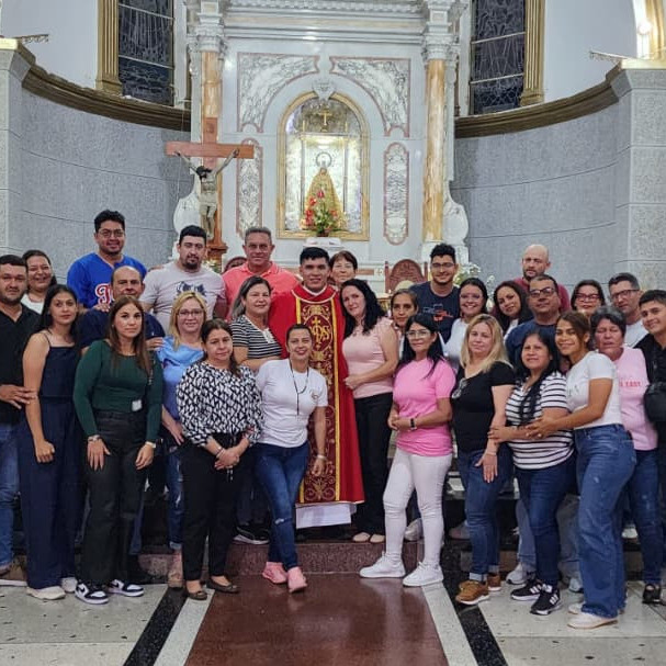 Diario Frontera, Frontera Digital,  Mocoties, ,Misa de acción de gracias marcó la despedida del padre Jorge Rojas como vicario parroquial de Nuestra Señora de Regla en Tovar