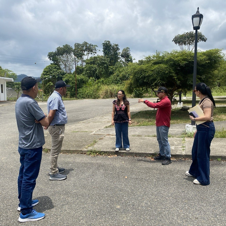 Diario Frontera, Frontera Digital,  Mocoties, ,Gobernación y Alcaldía de Zea inspeccionan rutas y preparativos para la Vuelta a Mérida en Bicicleta 2026