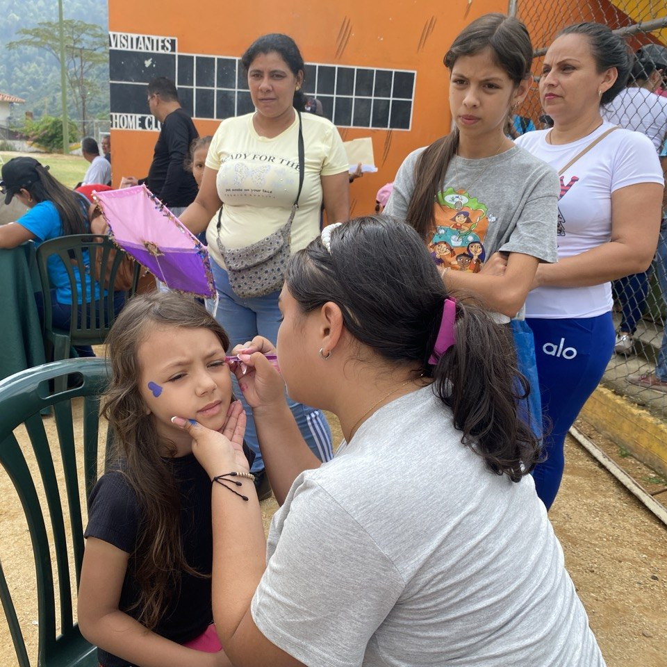 Diario Frontera, Frontera Digital,  Mocoties, ,Éxito total en el Festival de la Cometa: Zea celebró la Jornada Vacacional "Un día para jugar y compartir"