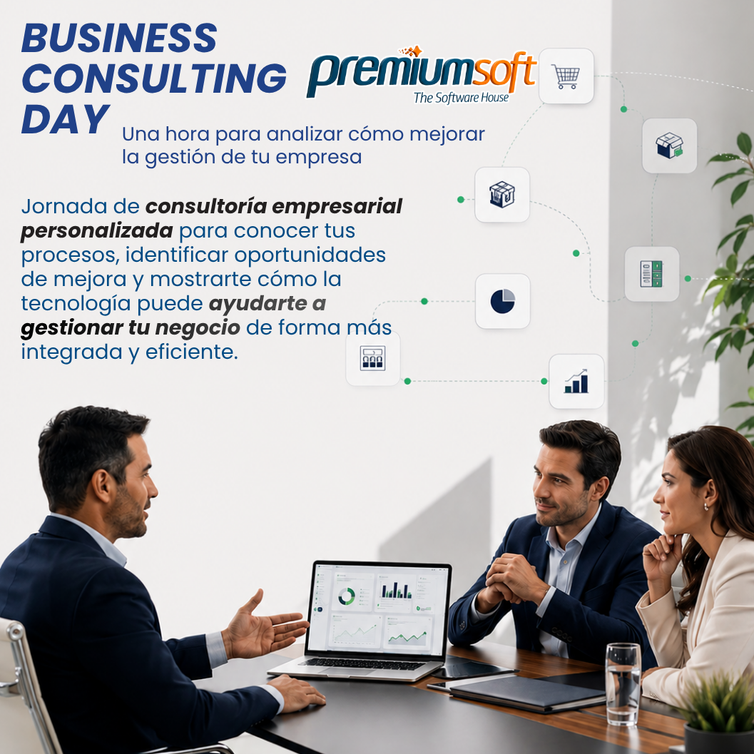 Diario Frontera, Frontera Digital,  Tecnología, ,Este 27 de agosto Premium Soft realizará en Mérida su Business Consulting Day