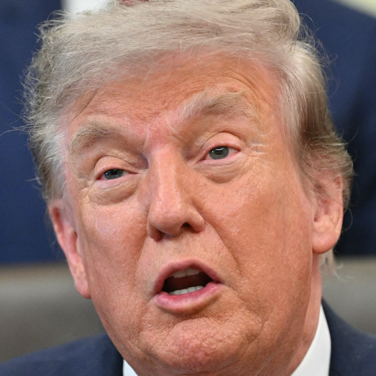 Diario Frontera, Frontera Digital,  Internacionales, ,Trump declara el estrecho de Ormuz “nuevo territorio de Estados Unidos”