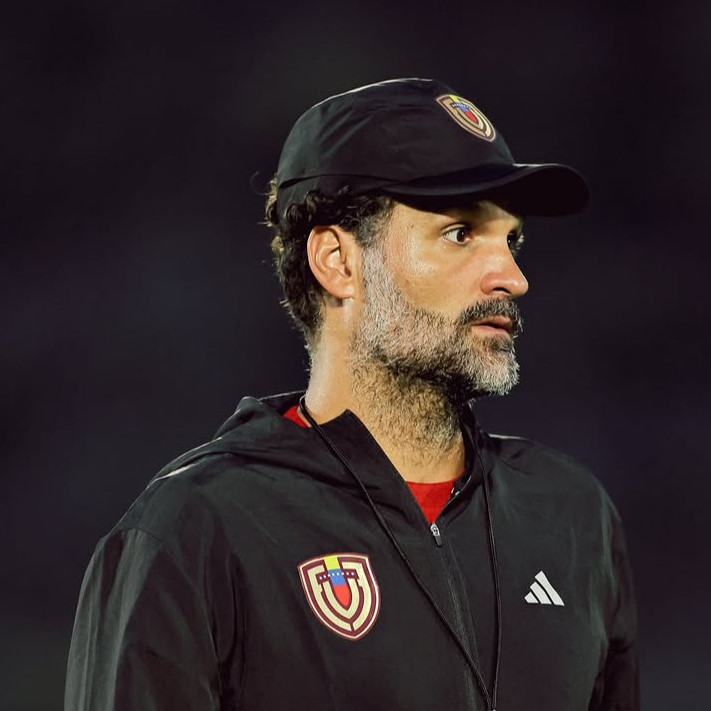 Diario Frontera, Frontera Digital,  Deportes, ,Oswaldo Vizcarrondo: "No retiro a nadie de la selección, eso le concierne al jugador"
