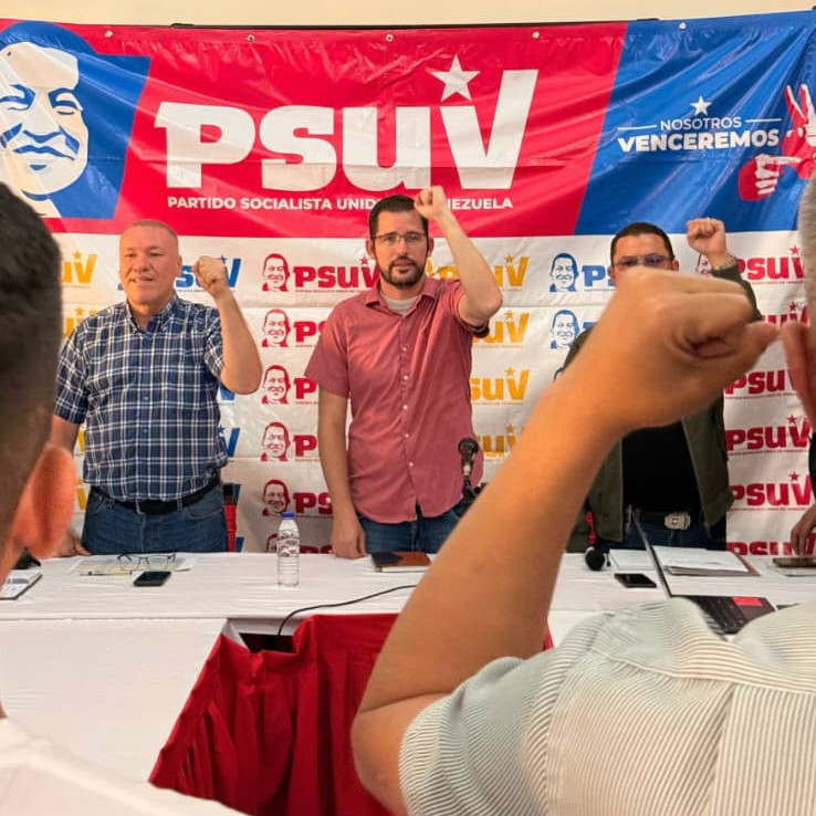 Diario Frontera, Frontera Digital,  Politica, ,Alcalde Nelson Álvarez lideró encuentro municipal bajo lineamientos del PSUV