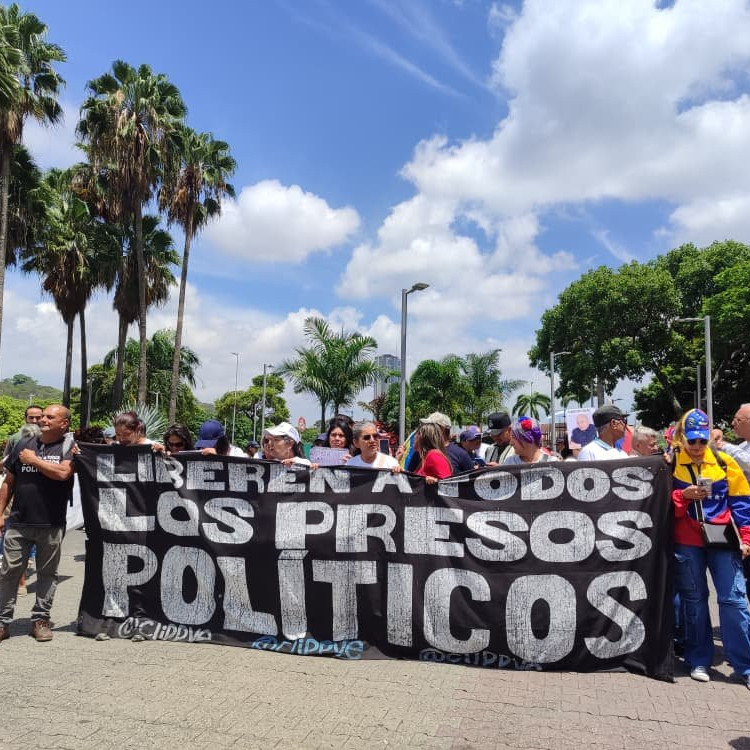 Diario Frontera, Frontera Digital,  Nacionales, ,OVP exige el fin de procesos penales contra detenidos arbitrariamente en Venezuela