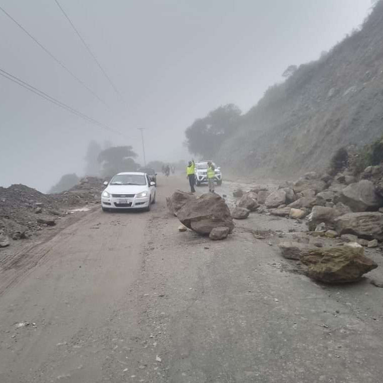 Diario Frontera, Frontera Digital,  Regionales, ,Habilitada vialidad de la Trasandina que se afectó tras las lluvias