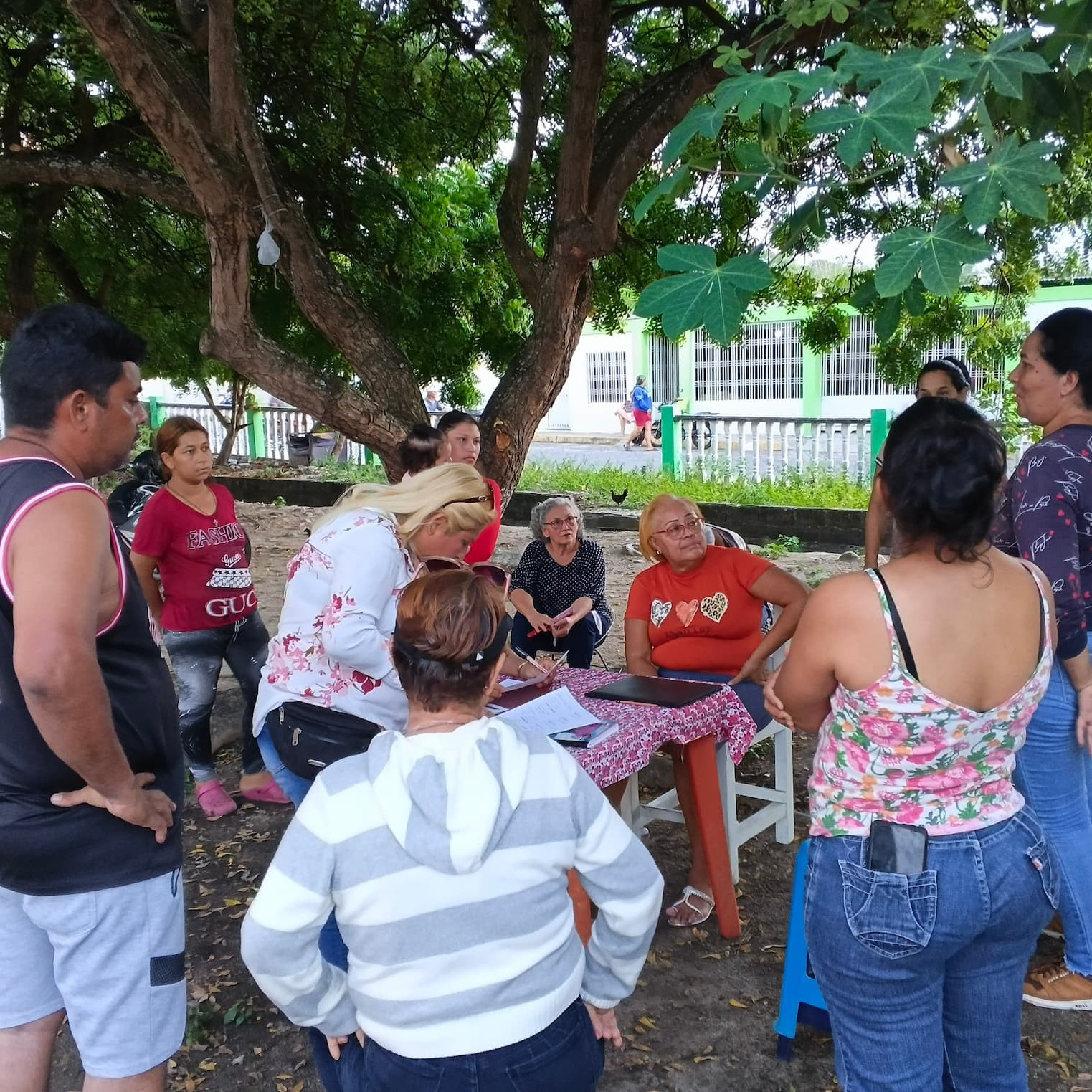 Diario Frontera, Frontera Digital,  El Vigía Panamericana, ,Comuna Comandante Supremo Hugo Chávez avanza en la renovación de vocerías y preparación de proyectos comunitarios en Sucre