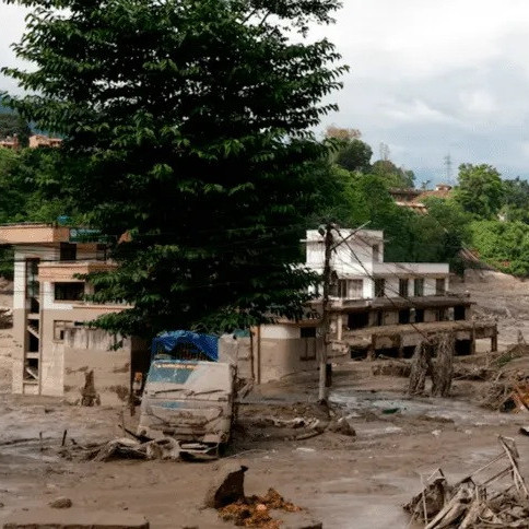 Diario Frontera, Frontera Digital,  Internacionales, ,Inundaciones en Nepal: al menos 160 muertos y más de 700 desaparecidos