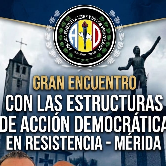 Diario Frontera, Frontera Digital,  Politica, ,AD en Resistencia celebrará gran encuentro político con Piero Maroun y Williams Dávila en Tucaní