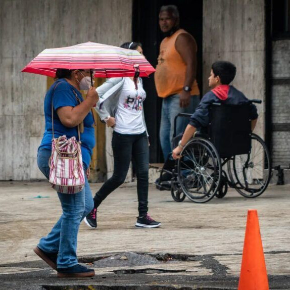 Diario Frontera, Frontera Digital,  Nacionales, ,Inameh prevé lluvias por el paso de las ondas tropicales 41 y 42 sobre Venezuela