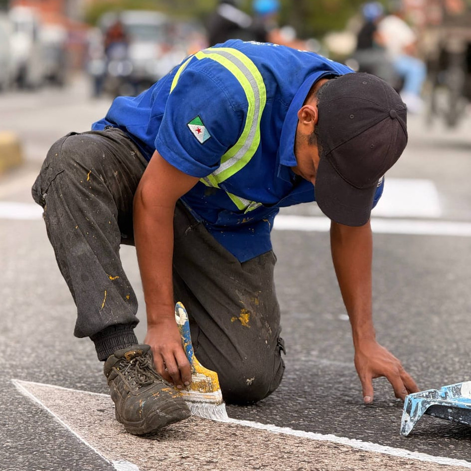 Diario Frontera, Frontera Digital,  Regionales, ,Liderazgo municipal intensifica la recuperación integral de las arterias viales en Mérida