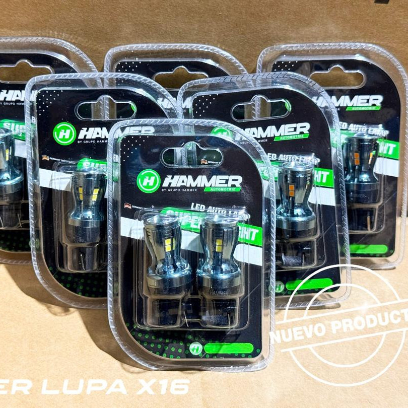 Diario Frontera, Frontera Digital,  Nacionales, ,Austin Piñate y Hammer Automotriz revolucionan el mercado nacional con su nueva y potente gama de bombillería y faros LED de alta gama