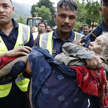 Diario Frontera, Frontera Digital,  Internacionales, ,Rescate continúa en Nepal y China tras deslave que deja 584 muertos y más de 1.900 desaparecidos