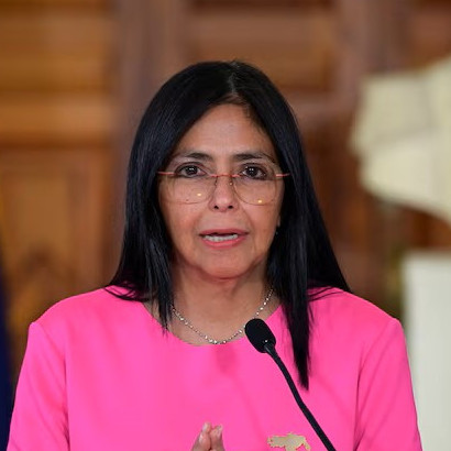 Diario Frontera, Frontera Digital,  Nacionales, ,Delcy Rodríguez agradeció a Trump por el acuerdo petrolero entre Venezuela y EEUU: “El renacimiento de la nación”