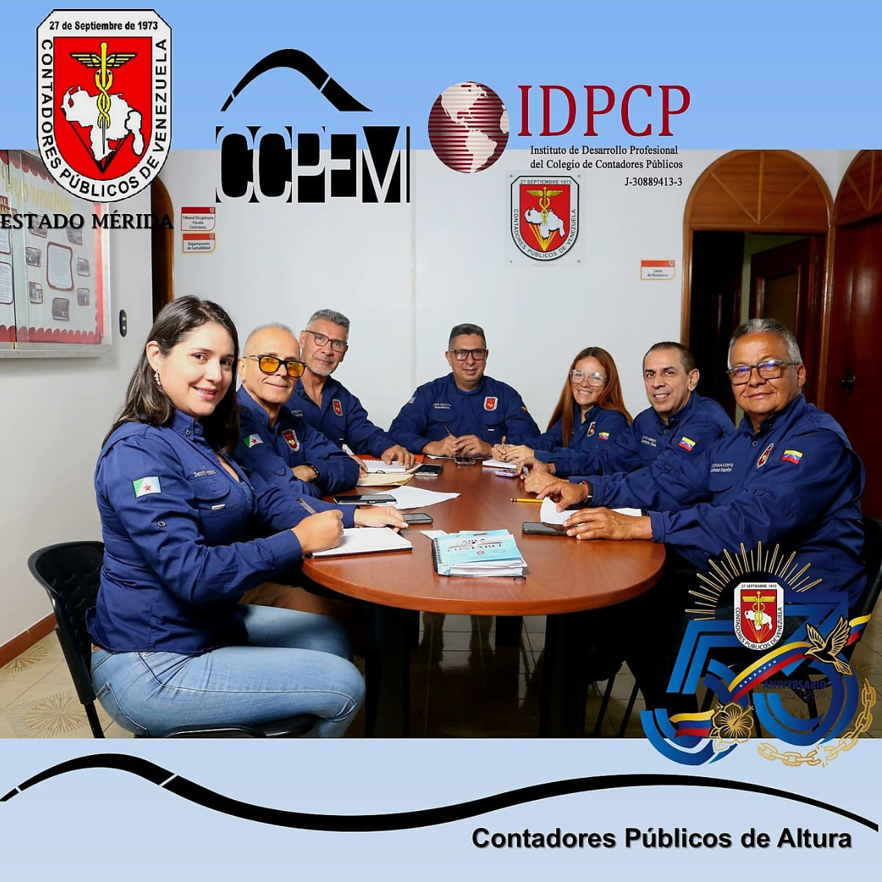 Diario Frontera, Frontera Digital,  Regionales, ,Colegio de Contadores Públicos de Mérida celebra aniversario con amplia agenda académica y social