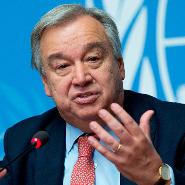 Diario Frontera, Frontera Digital,  Internacionales, ,Guterres lamenta reanudación de ataques entre EE. UU. e Irán y pide evitar una mayor escalada