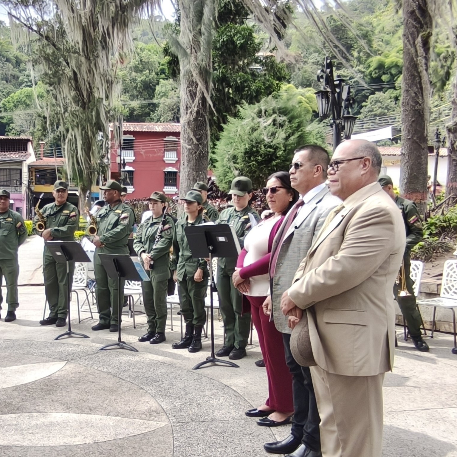 Diario Frontera, Frontera Digital,  Regionales, ,Tabay conmemoró 407 años de su fundación