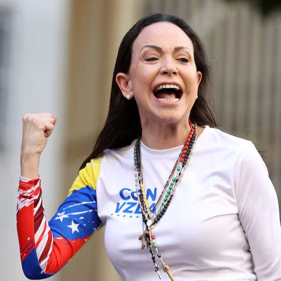 Diario Frontera, Frontera Digital,  Politica, ,María Corina Machado asegura que regresará “muy pronto” a Venezuela