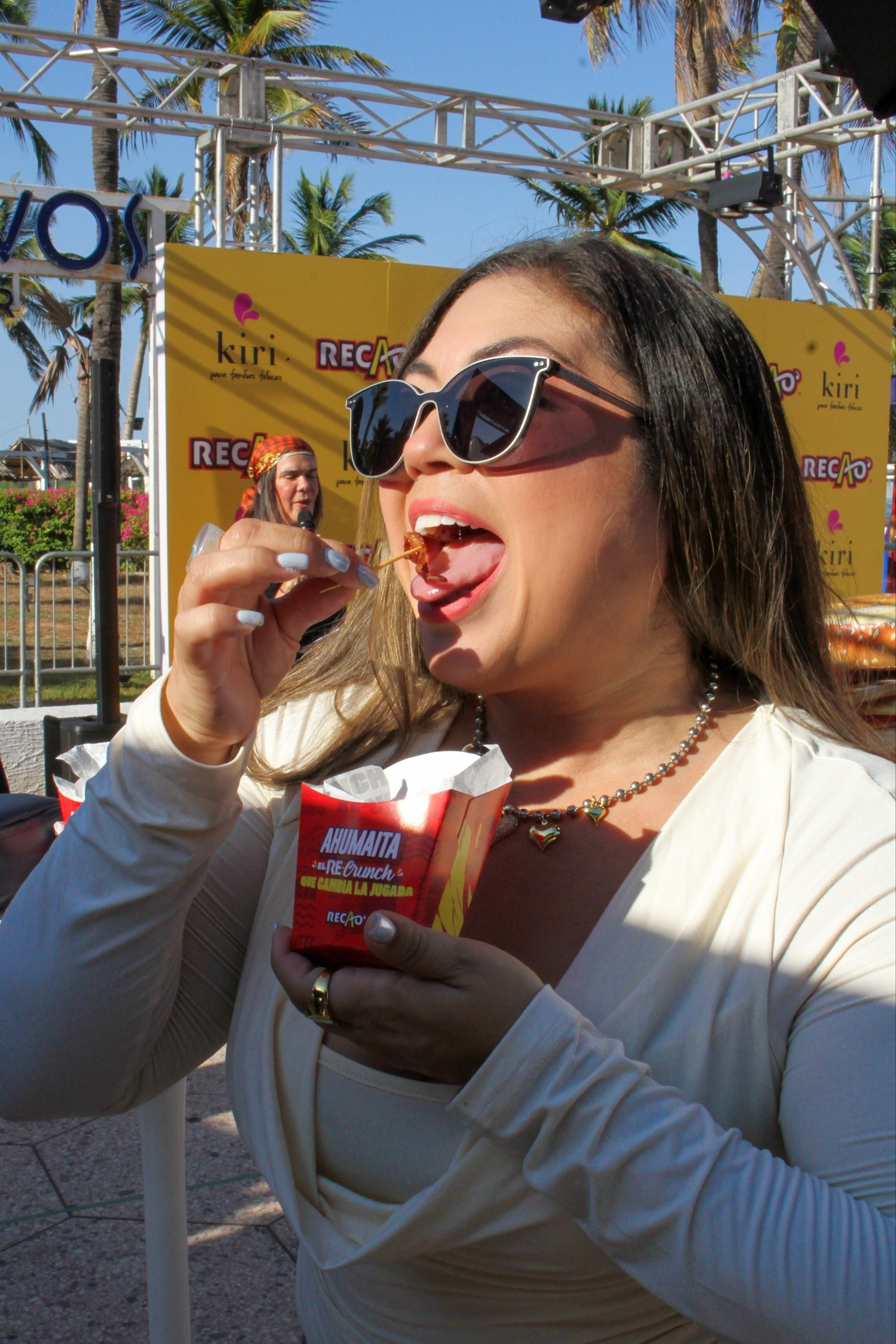 Diario Frontera, Frontera Digital,  Nacionales, ,Alimentos Kiri presenta AHUMAITA, la nueva Tocineta de Cerdo Ahumada de RECAO: el Re-Crunch que cambia la jugada