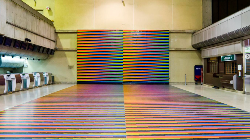 Diario Frontera, Frontera Digital,  Nacionales, ,Familia y Sucesión de Carlos Cruz-Diez alertaron sobre uso no autorizado de su obra en la identidad visual del Aeropuerto de Maiquetía