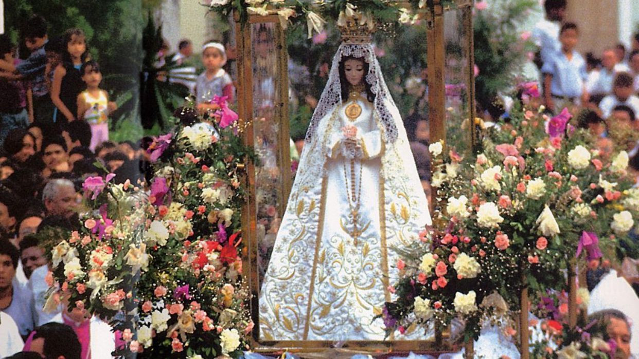 Diario Frontera, Frontera Digital,  Nacionales, ,Venezuela festeja este 8-Sep el Día de la Virgen del Valle