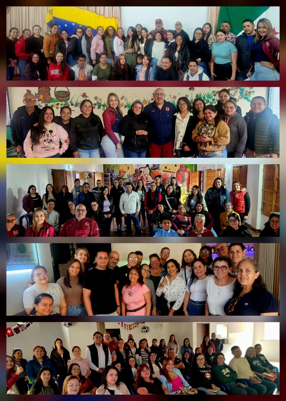 Diario Frontera, Frontera Digital,  Regionales, ,Imágenes de la “Ruta Contable” apoyada masivamente por los Contadores Públicos de las zonas visitadas. Foto: Prensa Ccpem,“Ruta Contable” fortalece la formación gremial en el aniversario 
del Colegio de Contadores Públicos de Mérida