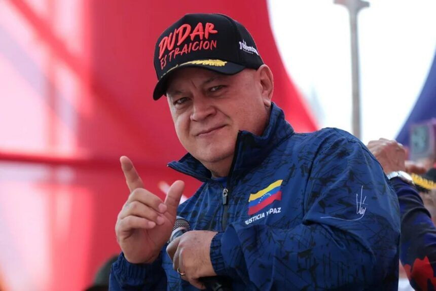 Diario Frontera, Frontera Digital,  Nacionales, ,Confirmaron la detención de Elizabeth Ochoa, la mujer que se hizo viral por insinuar que estaba apadrinada por Diosdado Cabello